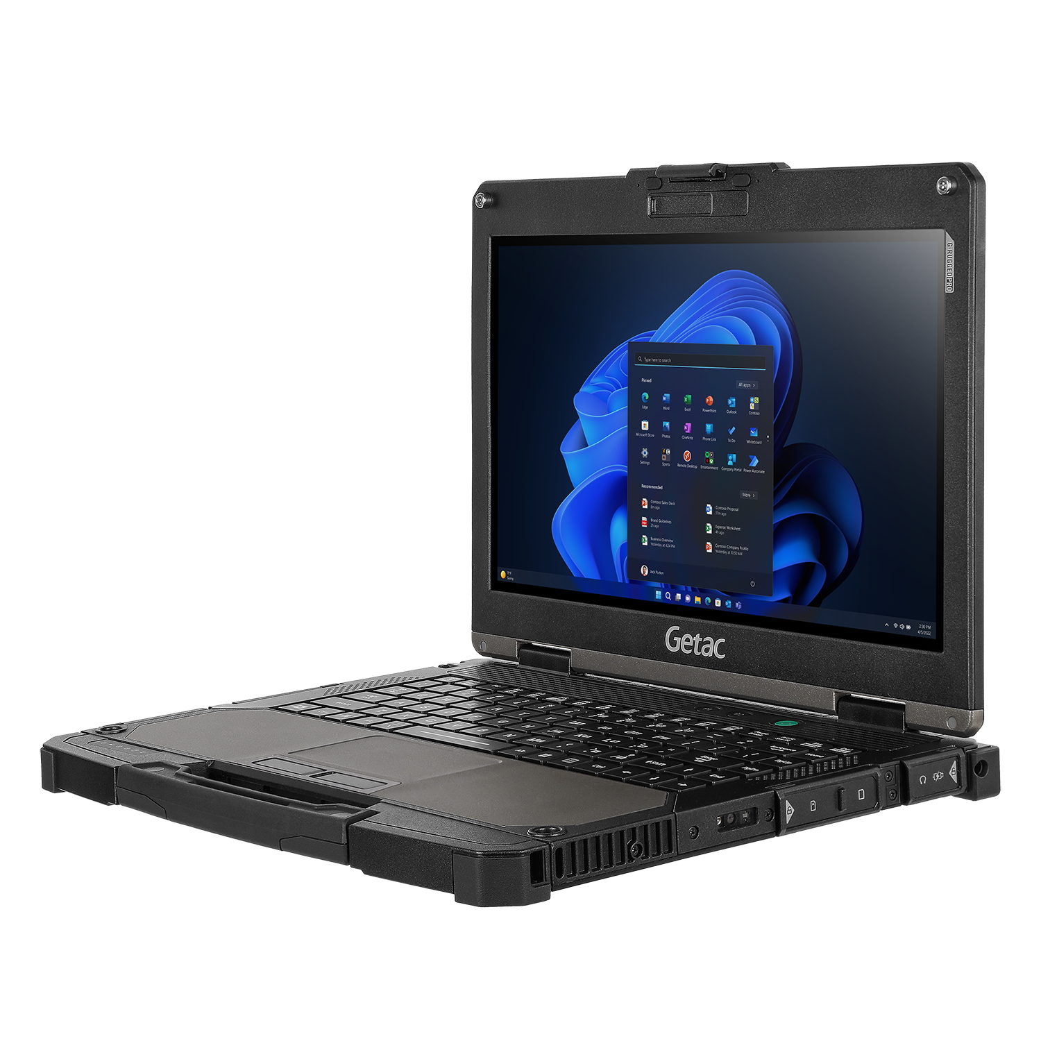 Getac B360 G2 Fully Rugged Notebook and Getac B360 Accessories