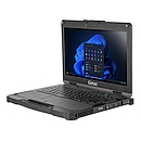Getac B360 G3 Fully Rugged Notebook Facing Left