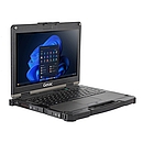 Getac B360 G3 Fully Rugged Notebook Facing Right
