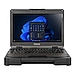 Image of a Getac B360 Pro Notebook Front Open