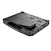 Getac B360 Pro Notebook with Battery Removed