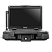 Getac B360 Pro Notebook with Havis Vehicle Dock