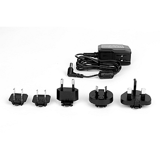 Getac EX80 AC Adapter Set GAA251 Image of a Getac EX80 AC Adapter Set GAA251