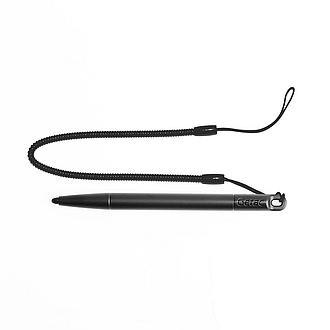 Getac Capacitive Hard Tip Stylus & Tether for EX80 Tablet GMPSXJ Image of a Getac Capacitive Hard Tip Stylus & Tether for EX80 GMPSXJ