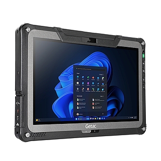 Getac F110 G7 Fully Rugged Tablet Getac F110 G7 Fully Rugged Tablet Facing Right