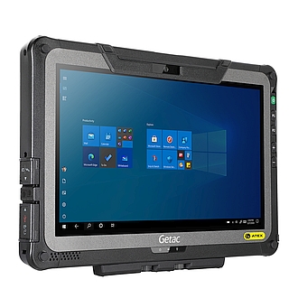 Image of a Getac F110-Ex G6 Fully Rugged Tablet