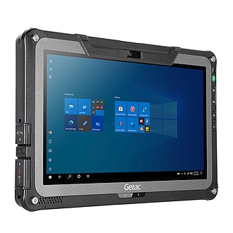 Image of a Getac F110 G6 Fully Rugged Tablet
