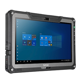 Getac F110 G6 Fully Rugged Tablet