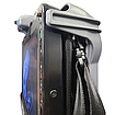 Gamber-Johnson Dock for Getac F110 Close-up Right Side