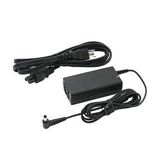 Image of a Getac 65W AC Adapter with Power Cord GAA6_4