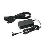 Image of a Getac AC Adapter 65W with Power Cord GAA6_4