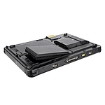 Getac F110 G6 Tablet with Standard and High-Capacity Batteries GBM3X7