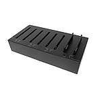 Getac F110 G1-5 Tablet Multi-Bay Battery Charger (Eight Bays) GCECKD