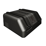 Getac F110 G1-5 Tablet External Dual Bay Battery Charger GCMCK7