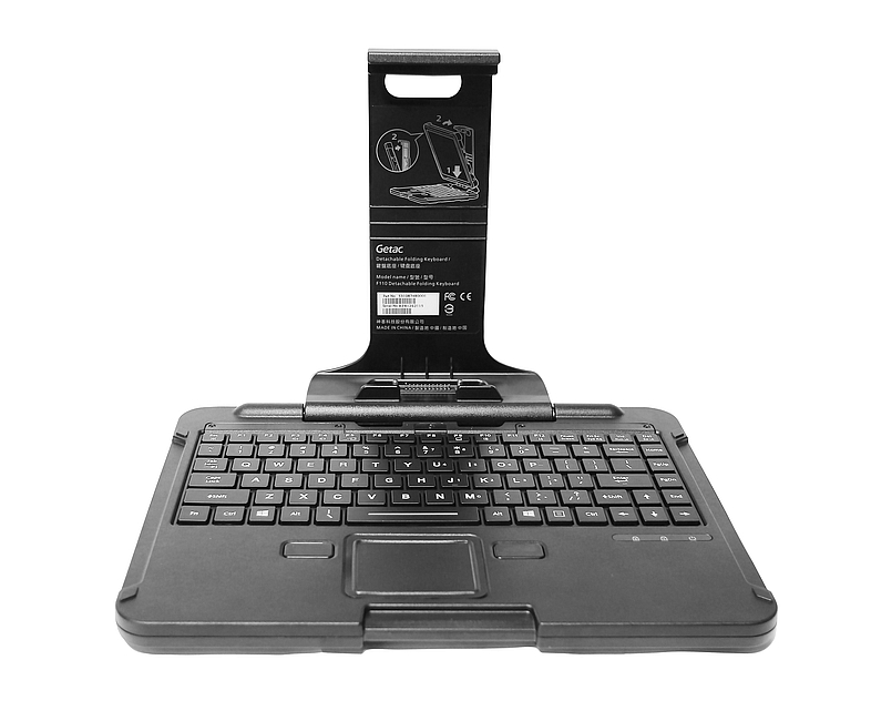 Getac F110 Detachable Folding Keyboard Part No GDKB_1