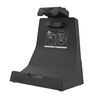 Getac Office Dock for F110 G6/7 GDODK7 Getac Office Dock for F110 G6/7 Tablet GDODK7