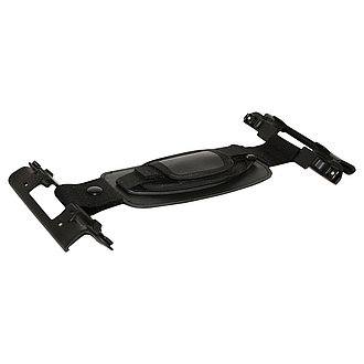 Image of a Getac F110 Bracket with Rotating Hand Strap and Kickstand GMHRXC