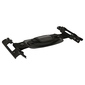 Getac F110 Bracket with Rotating Hand Strap and Kickstand GMHRXC Image of a Getac F110 Bracket with Rotating Hand Strap and Kickstand GMHRXC