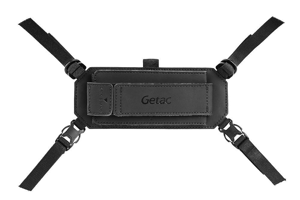 Getac Rotating Hand Strap and Kickstand for F110 G6/7 and ZX10 G1