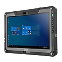 Getac F110 G6 Tablet Facing Left
