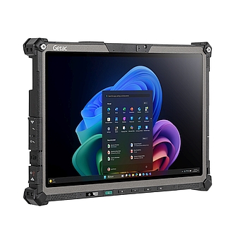 Getac F120 G1 Fully Rugged Tablet Getac F120 G1 Fully Rugged Tablet Facing Right