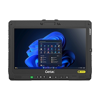 Image of a Getac K120-Ex G2-R Intrinsically Safe Fully Rugged Tablet