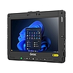 Image of a Getac K120-Ex G2-R ATEX Tablet Facing Left