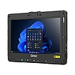 Getac K120-Ex G2-R ATEX Tablet Facing Left