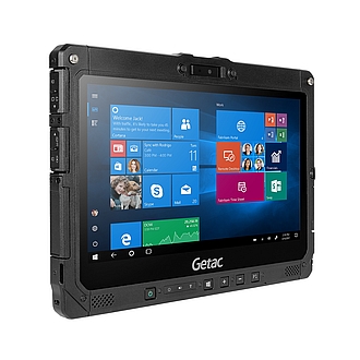 Image of a Getac K120 Fully Rugged Tablet