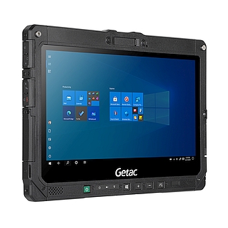 Getac K120 G2 Fully Rugged Tablet Image of a Getac K120 G2 Fully Rugged Tablet