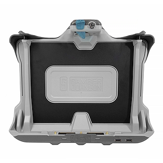 Gamber-Johnson Docking Station for Getac K120 Tablet 7160-1085-00, 7160-1084-00