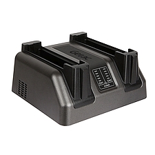 Getac K120 Dual Bay Battery Charger GCMCKF