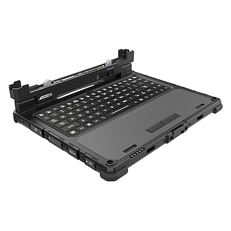 Image of a Getac Keyboard Dock with RF Pass-through 2.0 for K120 G2-R GDKBCJ