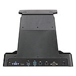 Image of a Getac Office Dock Rear for K120 Tablet Mode GDODK5