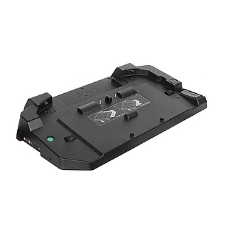 Image of a Getac Office Dock for K120 Laptop Mode GDODK6