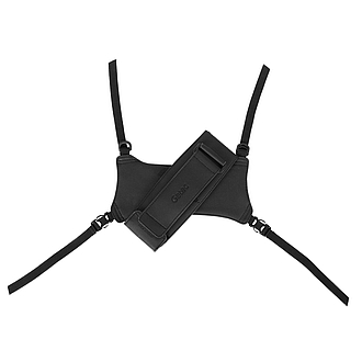 Getac Rotating Hand Strap with Kick Stand for K120 GMHRXG Image of a Getac Rotating Hand Strap with Kick Stand for K120 GMHRXG