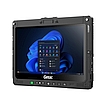 Getac K120 G2-R Tablet Facing Left