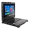 Getac K120 Tablet with Detachable Keyboard Left
