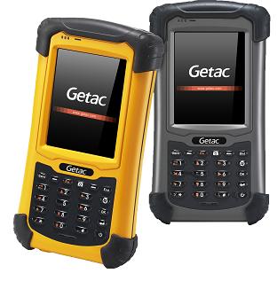 Image of Getac PS236 Fully Rugged Handheld Image of Getac PS236 Fully Rugged Handheld