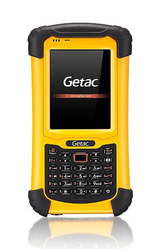 Image of Getac PS336 Fully Rugged Handheld Image of Getac PS336 Fully Rugged Handheld