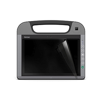 LCD Protection Film for Getac RX10 GMPFXB Image of a LCD Protection Film for Getac RX10 GMPFXB