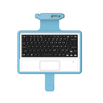 Detachable Keyboard for Getac RX10H GDKB_4 Image of a Detachable Keyboard for Getac RX10H GDKB_4