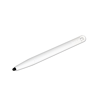 Capacitive Stylus and Tether for Getac RX10H GMPSXD Image of a Capacitive Stylus Pen for Getac RX10H GMPSXD