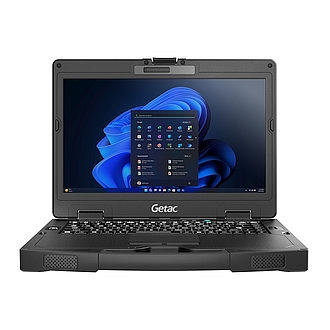 Image of a Getac S410 G5 Semi Rugged Notebook