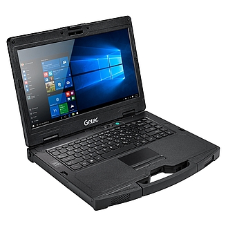 Image of a Getac S410 Semi Rugged Notebook
