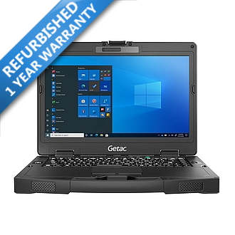 Getac S410 G4 Semi Rugged Notebook