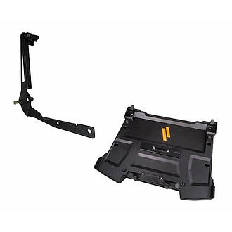 Havis Cradle for Getac S410 Notebook with Screen Support PKG-DS-GTC-613 Havis Cradle for Getac S410 Notebook with Screen Support PKG-DS-GTC-613