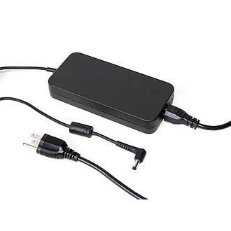 Getac S410 AC Adapter 120W with Power Cord GAA3_1 Image of a Getac S410 120W AC Adapter with Power Cord GAA3_1