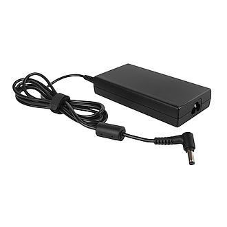 Getac S410 120W AC Adapter with Power Cord GAA3_2 Image of a Getac S410 120W AC Adapter with Power Cord GAA3_2