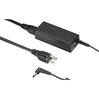 Image of a Getac S410 65W AC Adapter with Power Cord GAA6_4